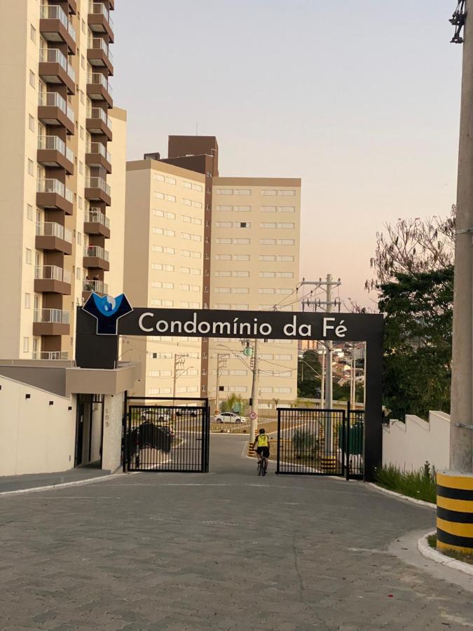 Estudio Cancao Nova Condominio Da Fe Cachoeira Paulista Buitenkant foto